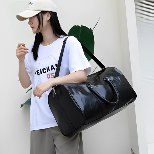 Les 7 Meilleurs Sacs de Voyage en Cuir pour Femme Tendance