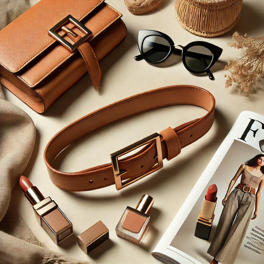 Banane en Cuir pour Femme, FASHIONISTA
