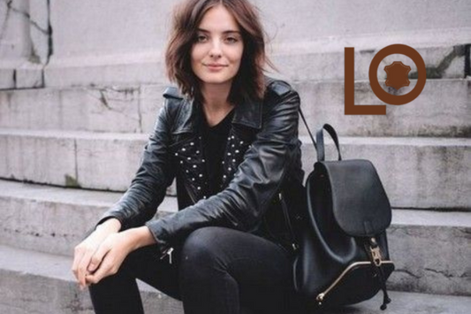 L'Élégance Intemporelle : Le Sac à Dos en Cuir pour Femme