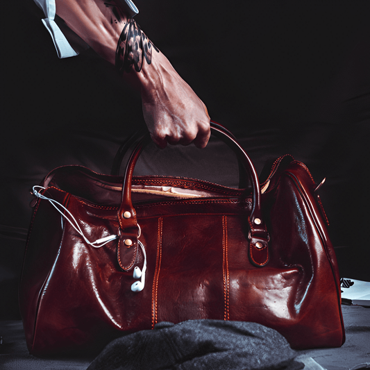 Les 10 Meilleurs Sacs de Voyage en Cuir pour Homme Tendance