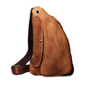 Sac Banane Cuir Homme
