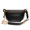 Sac Banane Cuir Femme