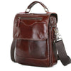 Sac Bandoulière Homme Cuir