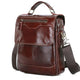 Sac Bandoulière Homme Cuir