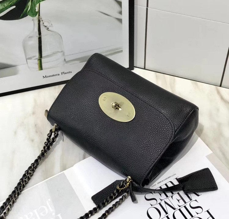 Sac Bandoulière Cuir Femme Zoe