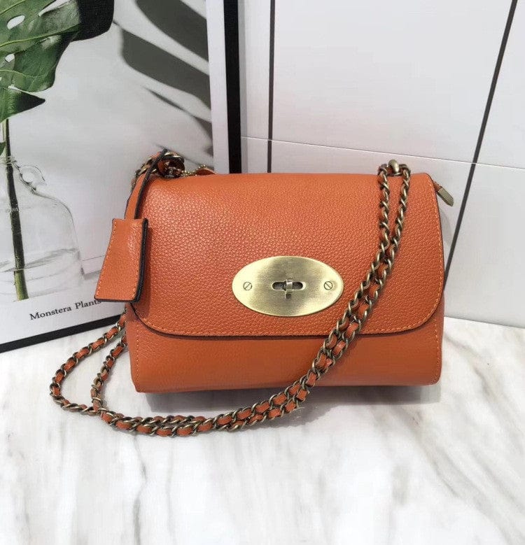 Sac Bandoulière Cuir Femme Zoe