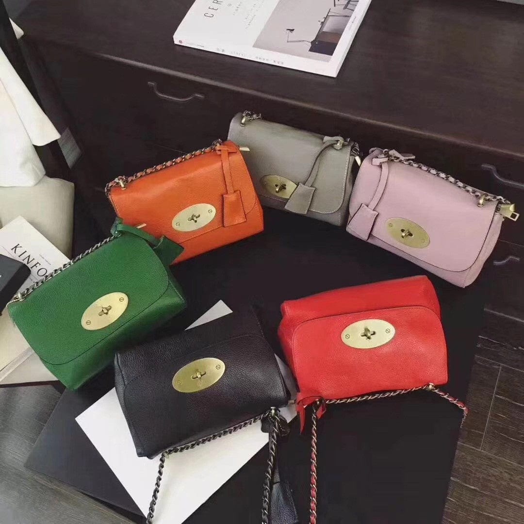 Sac Bandoulière Cuir Femme Zoe