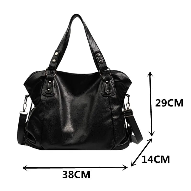 Sac Cabas Cuir Isa
