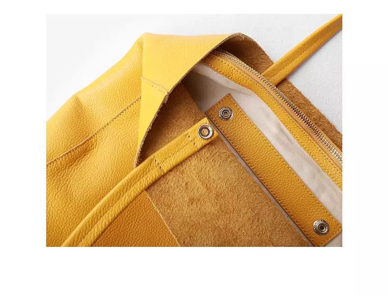 Sac Cabas Cuir Nubia