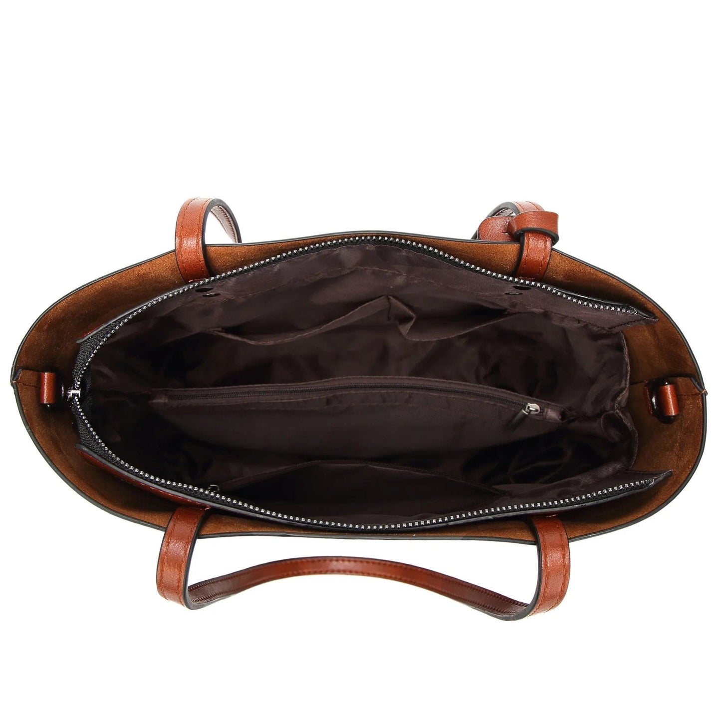 Sac Cabas Cuir Angelina