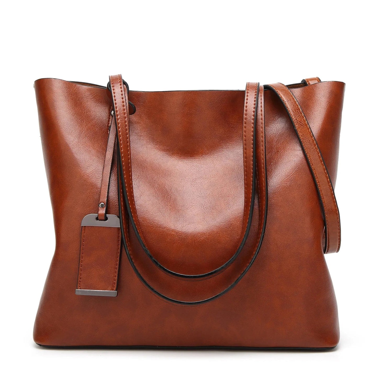 Sac Cabas Cuir Angelina, sac cuir cabas femme