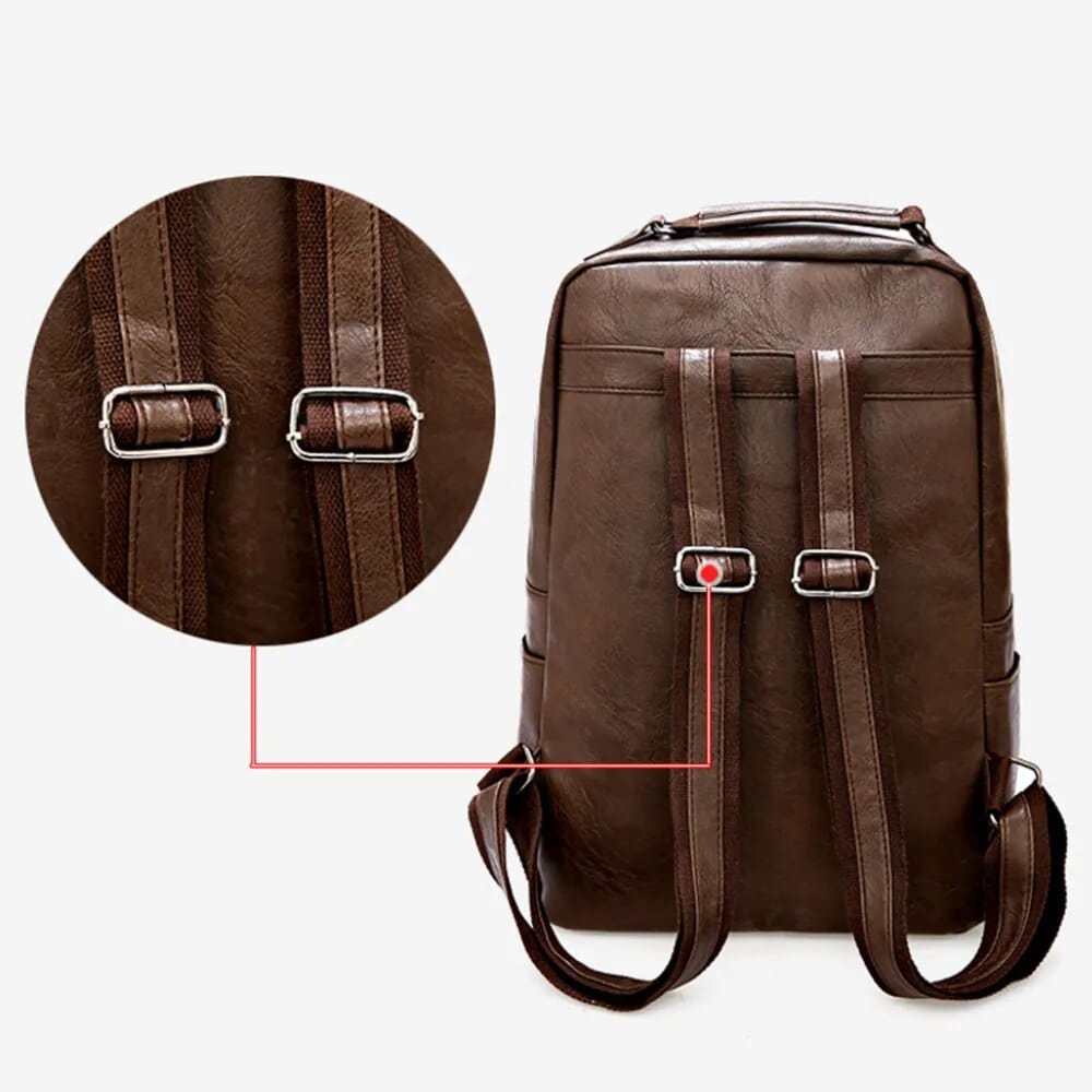 Sac à Dos Cuir Homme Federico