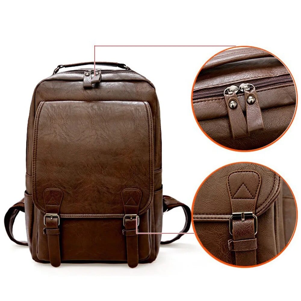 Sac à Dos Cuir Homme Federico
