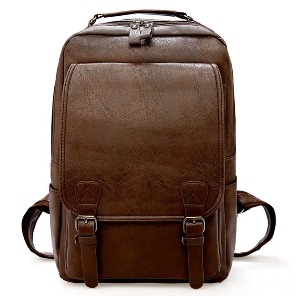 Sac à Dos Cuir Homme Federico, sac cours cuir