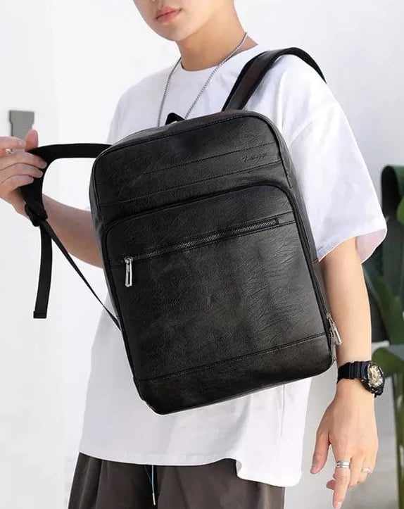 Sac à Dos Cuir Homme Marco | La Casa du Cuir Sacs à dos