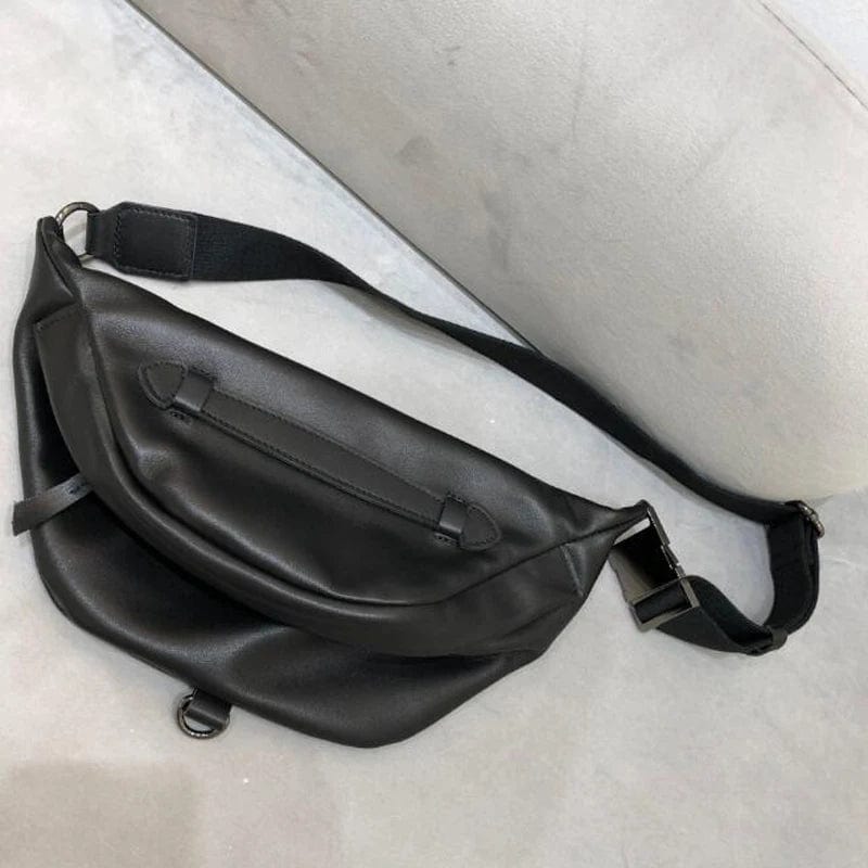 Banane en Cuir Femme