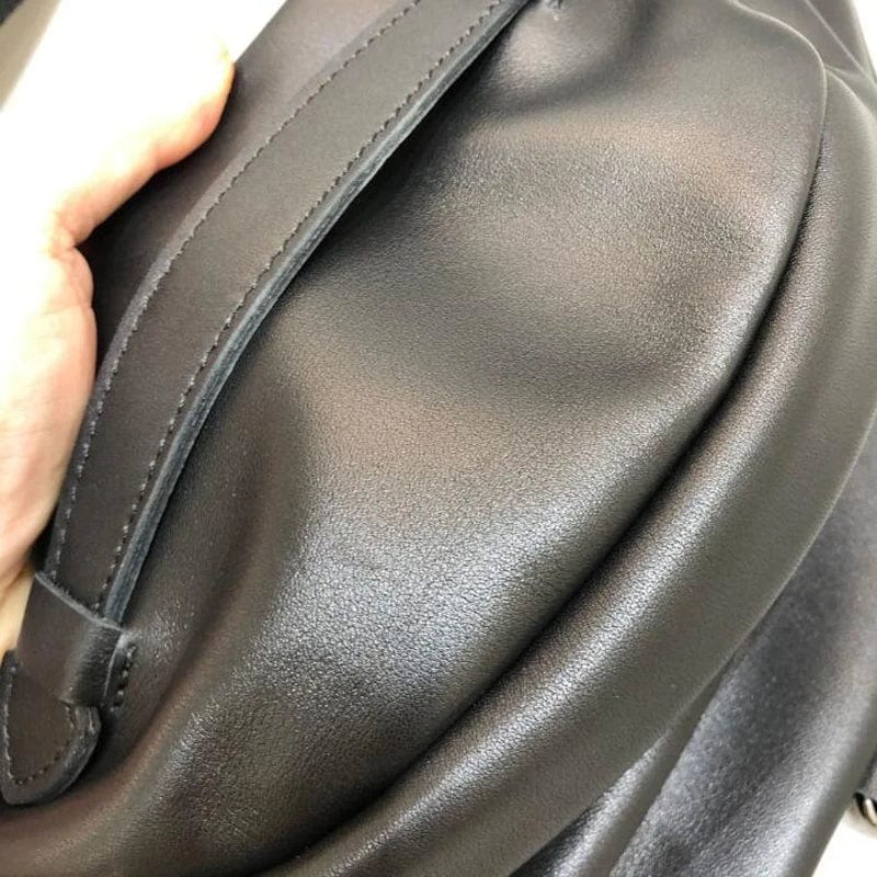 Banane en Cuir Femme