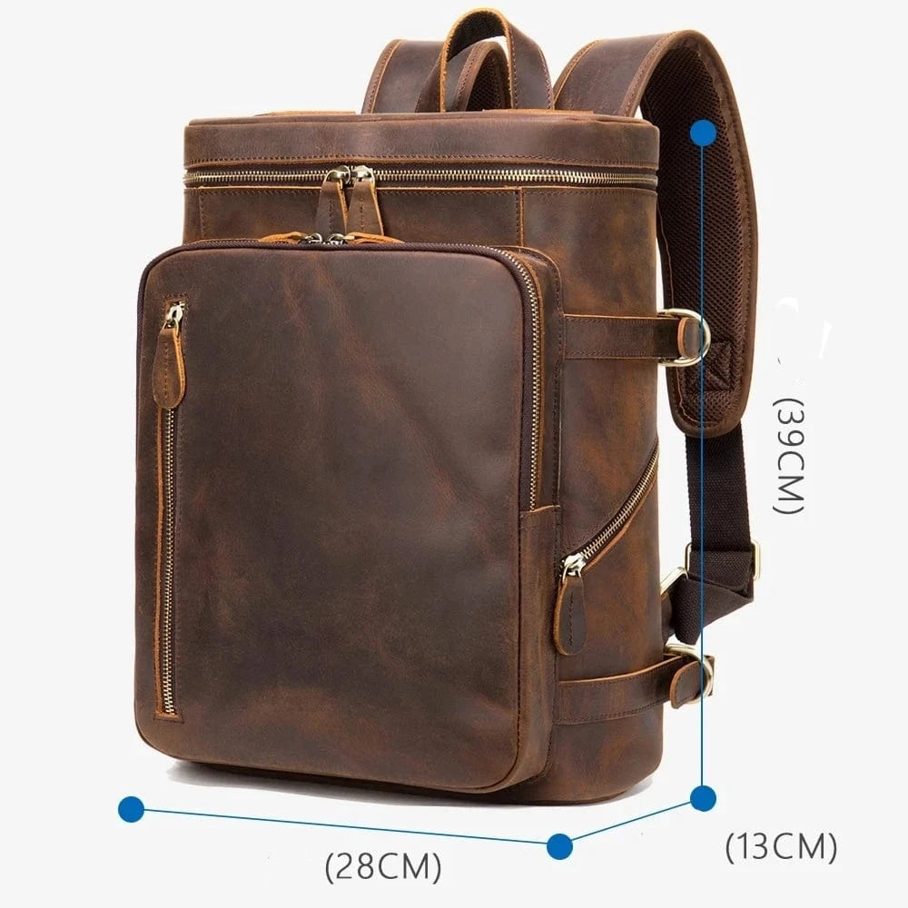 Sac à Dos Homme Cuir Salomon