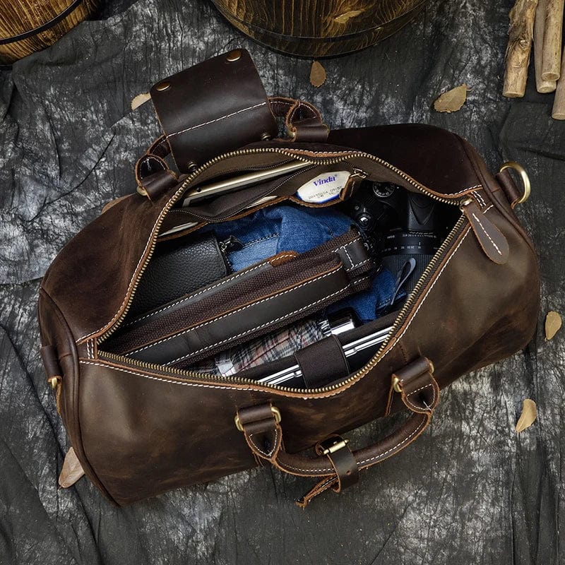 Sac de Voyage Homme Luxe Richard