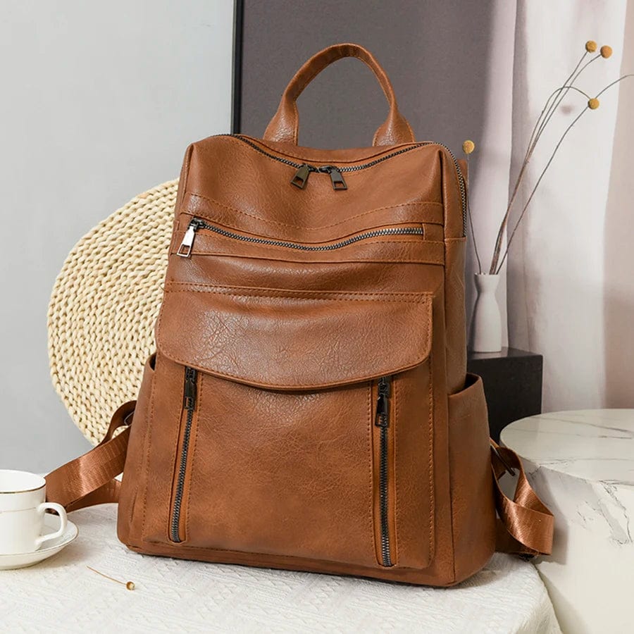 Sac à Dos Femme Sarah | La Casa du Cuir sac à dos