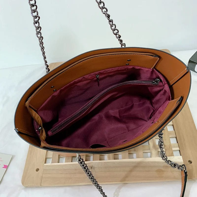 Sac Fourre Tout Femme