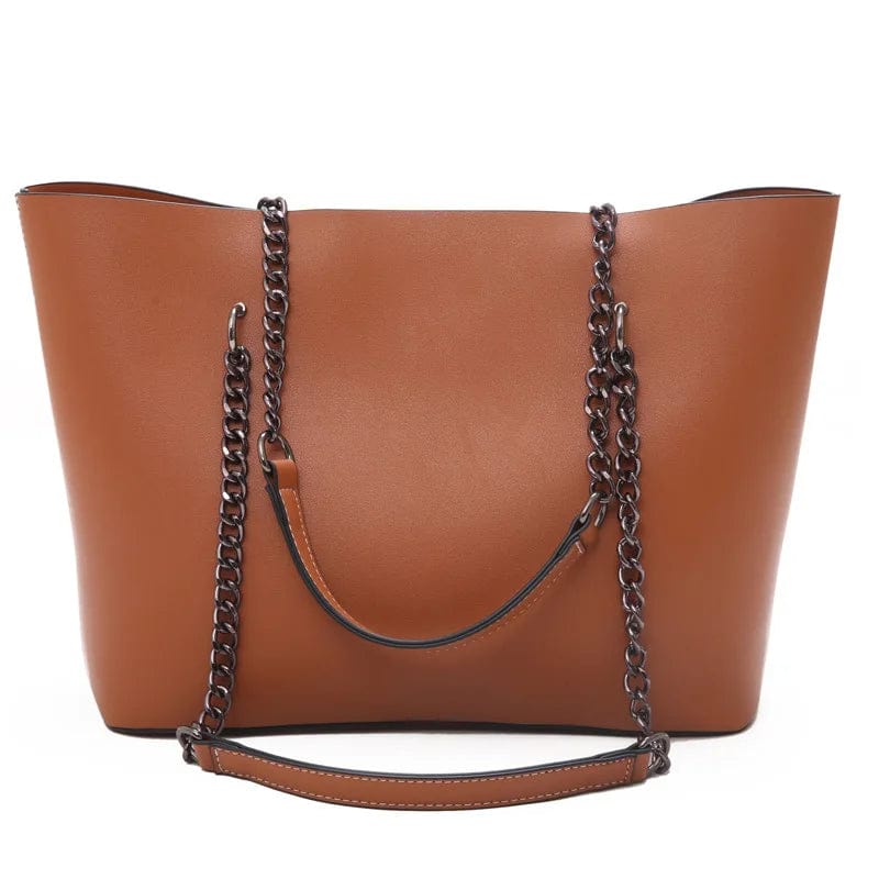 Sac Fourre Tout Femme, sac tote bag cuir