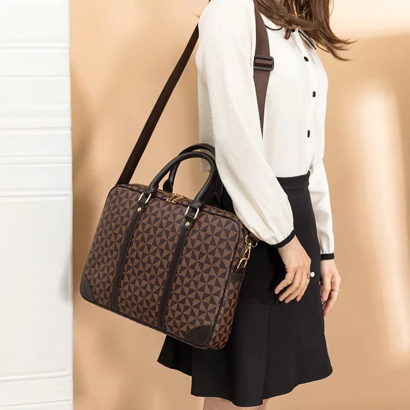 Sac à Ordinateur Femme | La Casa du Cuir Sac Ordinateur