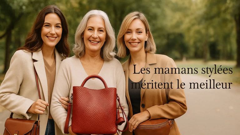 Boutique #1 Spécialisée en Vente de Sacs en Cuir.