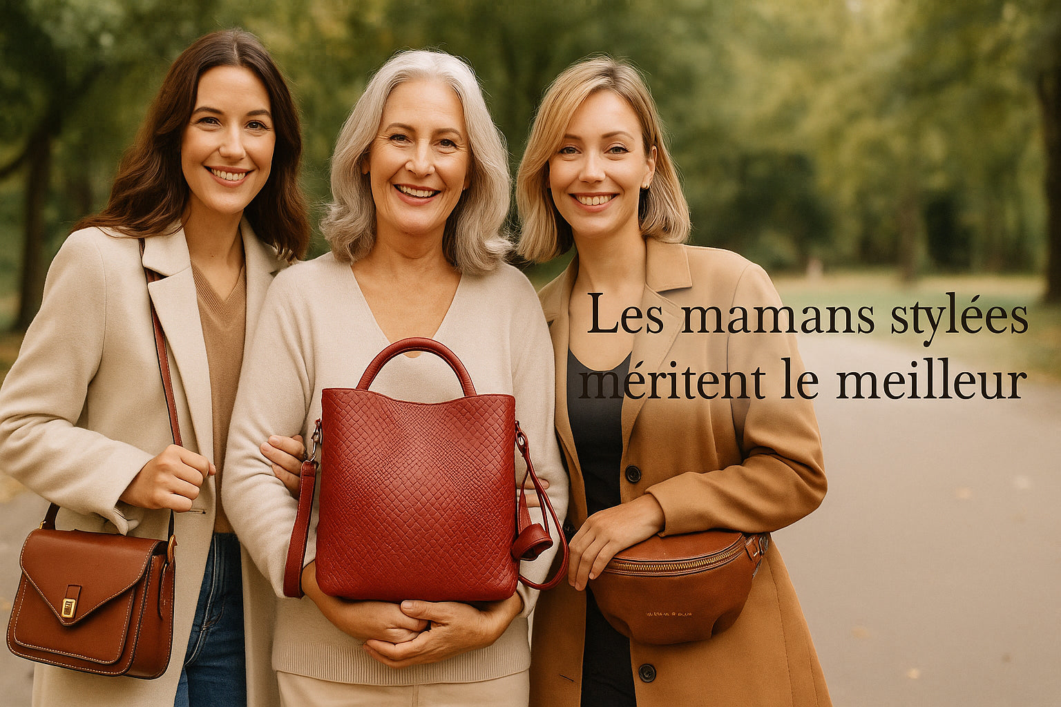 Boutique #1 Spécialisée en Vente de Sacs en Cuir.