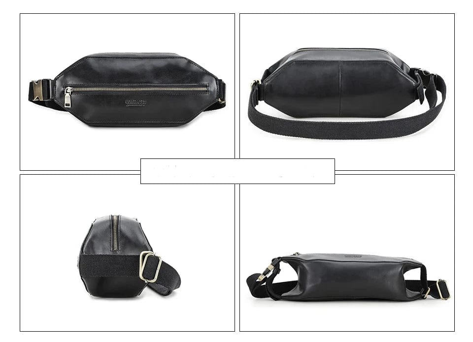 Sacoche Banane Homme