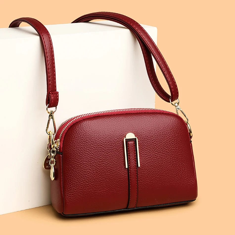 Sac à Main Femme à Bandoulière | La Casa du Cuir Sac Cuir Femme