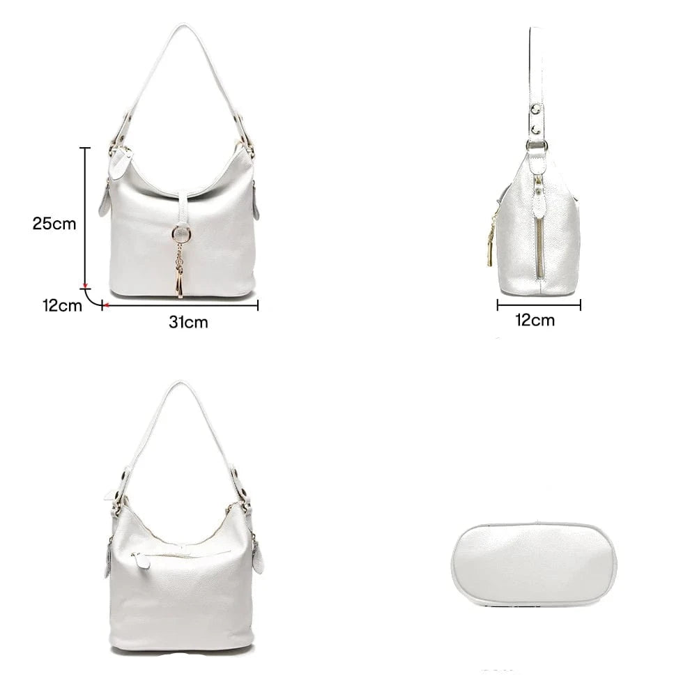 Sac Besace en Cuir pour Femme