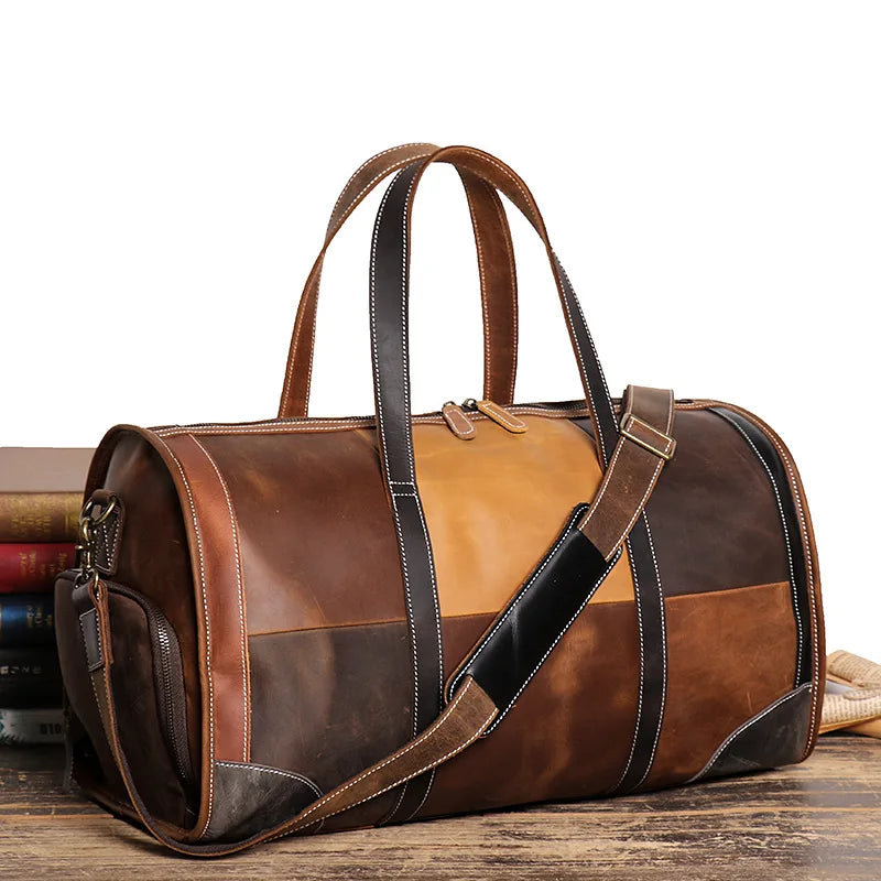 Sac de Voyage de Luxe Femme