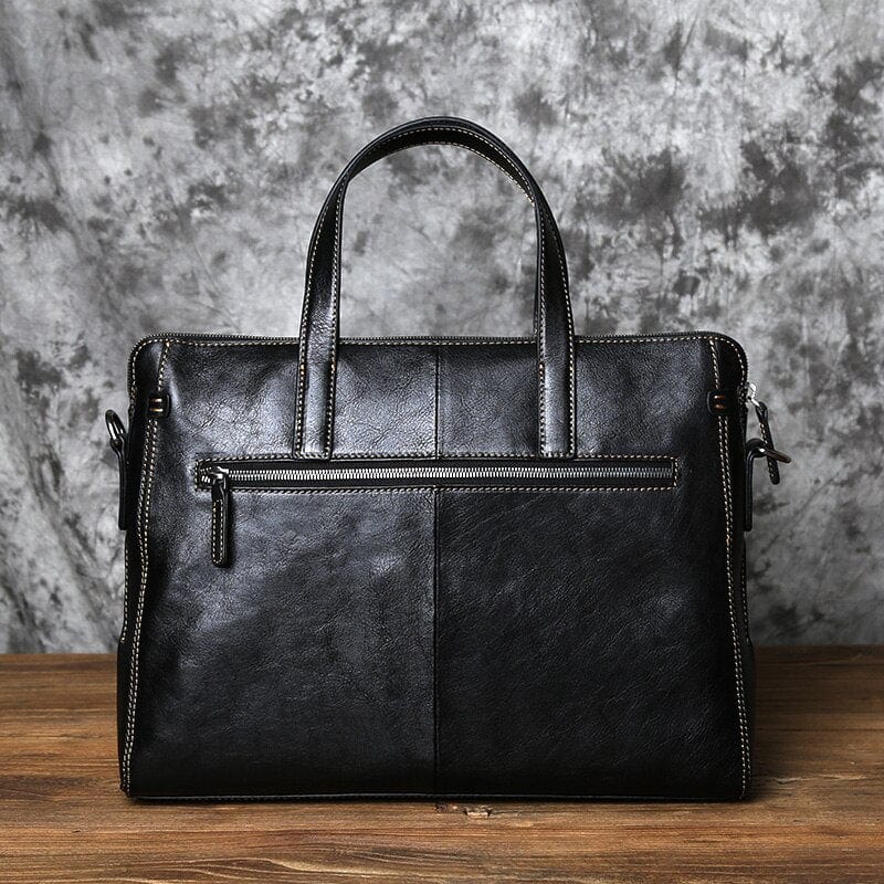 Sac Ordinateur Homme Cuir Ilyan