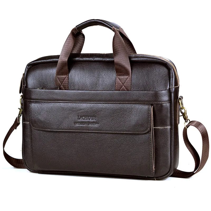 Sacoche Ordinateur en Cuir pour Homme – Omar, sac à ordinateur homme