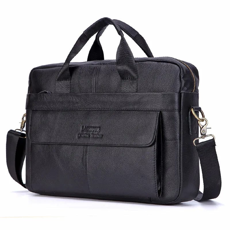Sacoche Ordinateur en Cuir pour Homme – Omar, sac à ordinateur homme