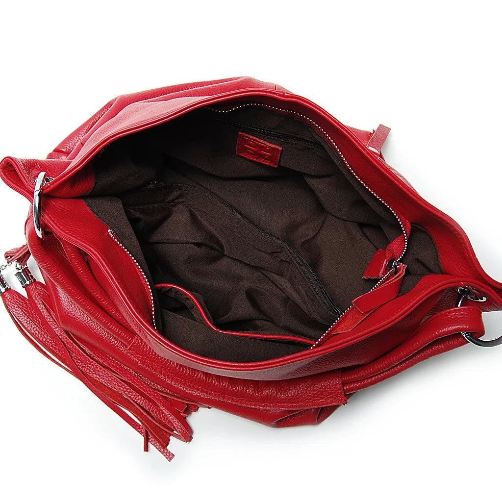 Sac Cuir Femme Cabas – Modèle Amatista