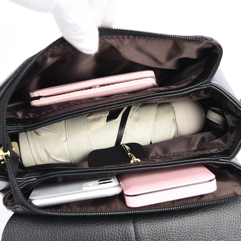 Sac Besace Femme Alice | La Casa du Cuir Sac Cuir Femme