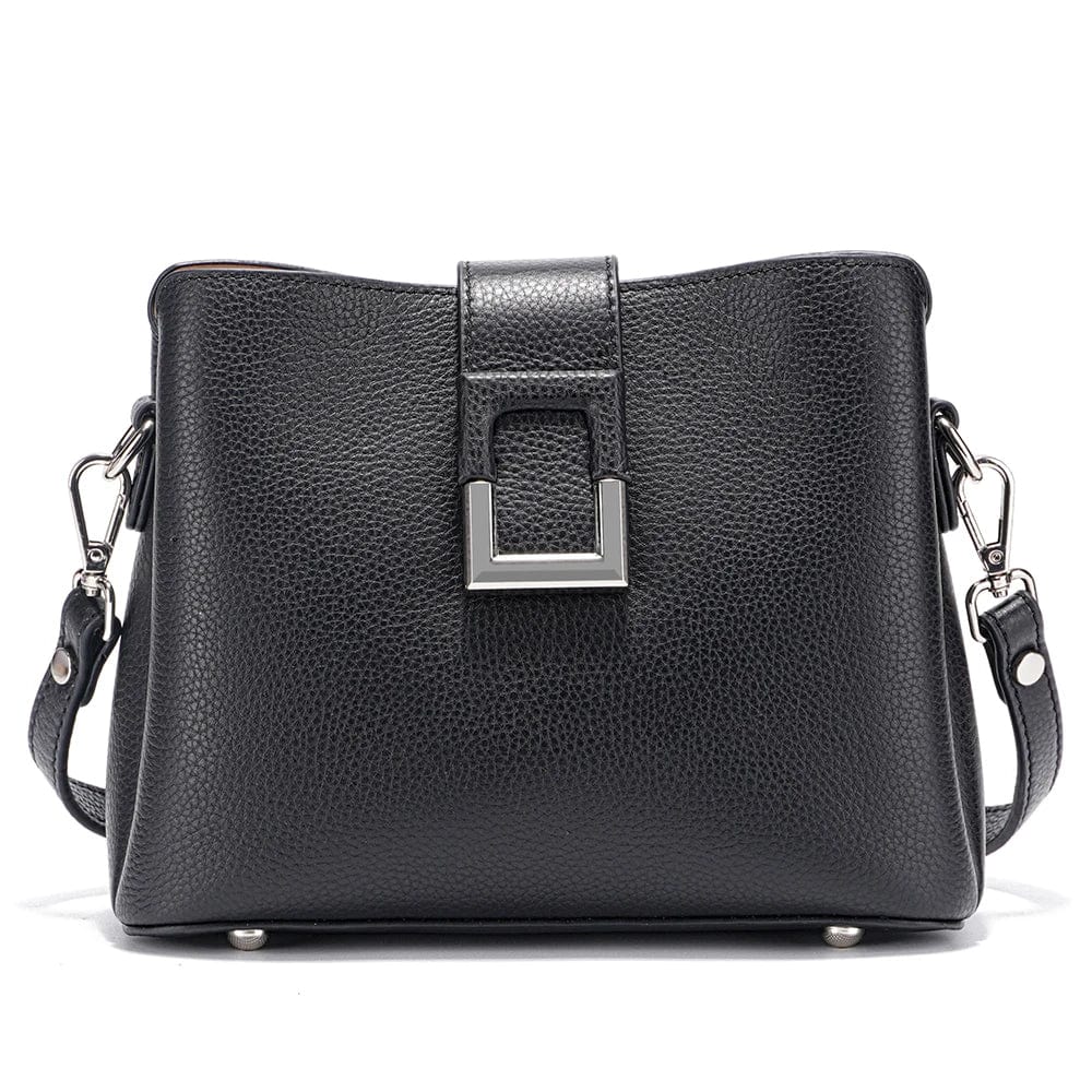 Sac Besace Cuir Femme