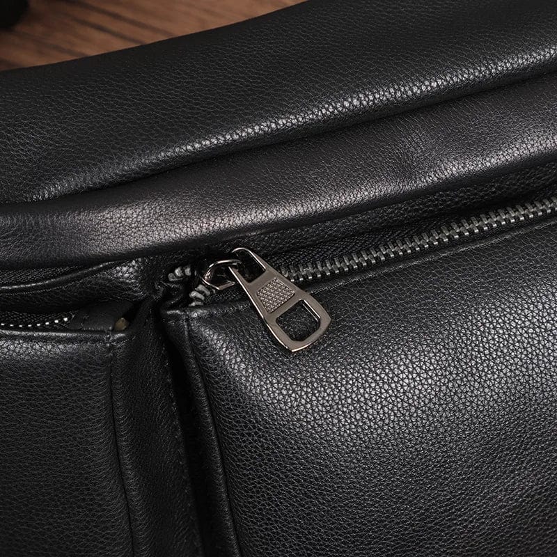 Sac Banane Cuir Homme Antonio