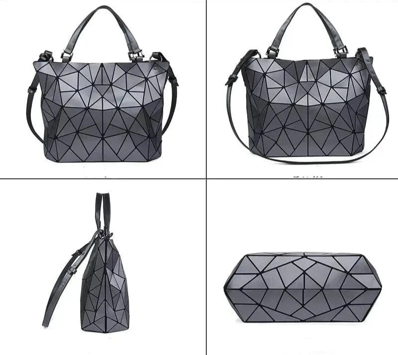 Sac a Main Noir Femme | La Casa du Cuir Noir / Cuir PU sac à main