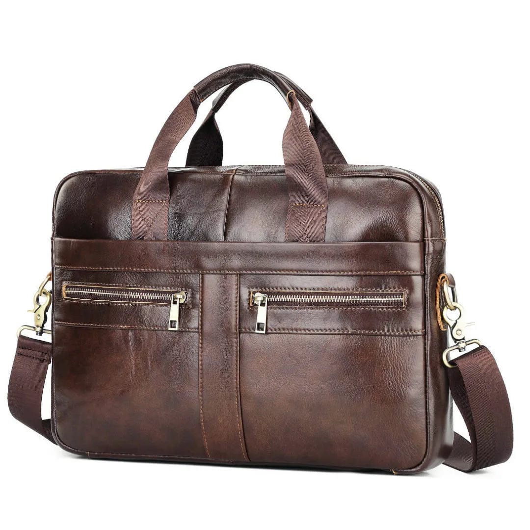 Sac Ordinateur Homme Cuir Juan, sac à ordinateur homme