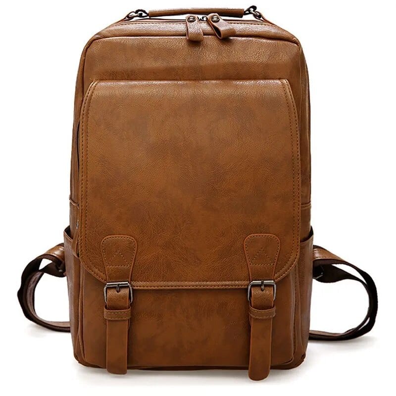 Sac à Dos Cuir Homme Federico, sac cours cuir