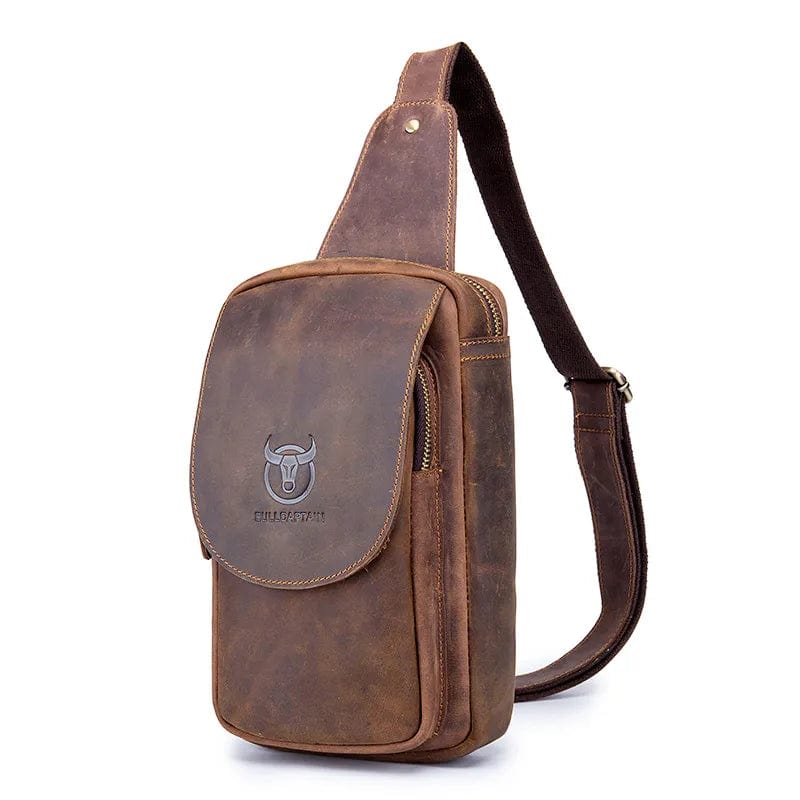 Sac Banane Cuir Homme Lorenzo