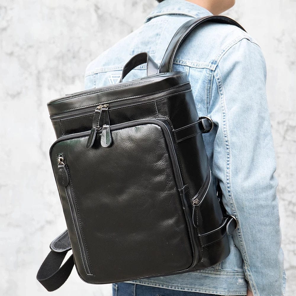 Sac à Dos Homme Cuir Salomon