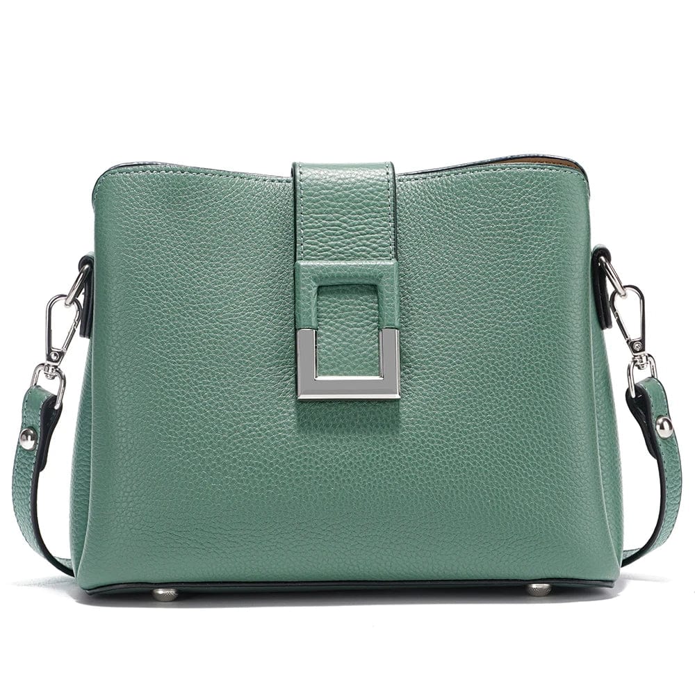 Sac Besace Cuir Femme