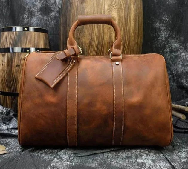 Sac de Voyage Homme Luxe Richard