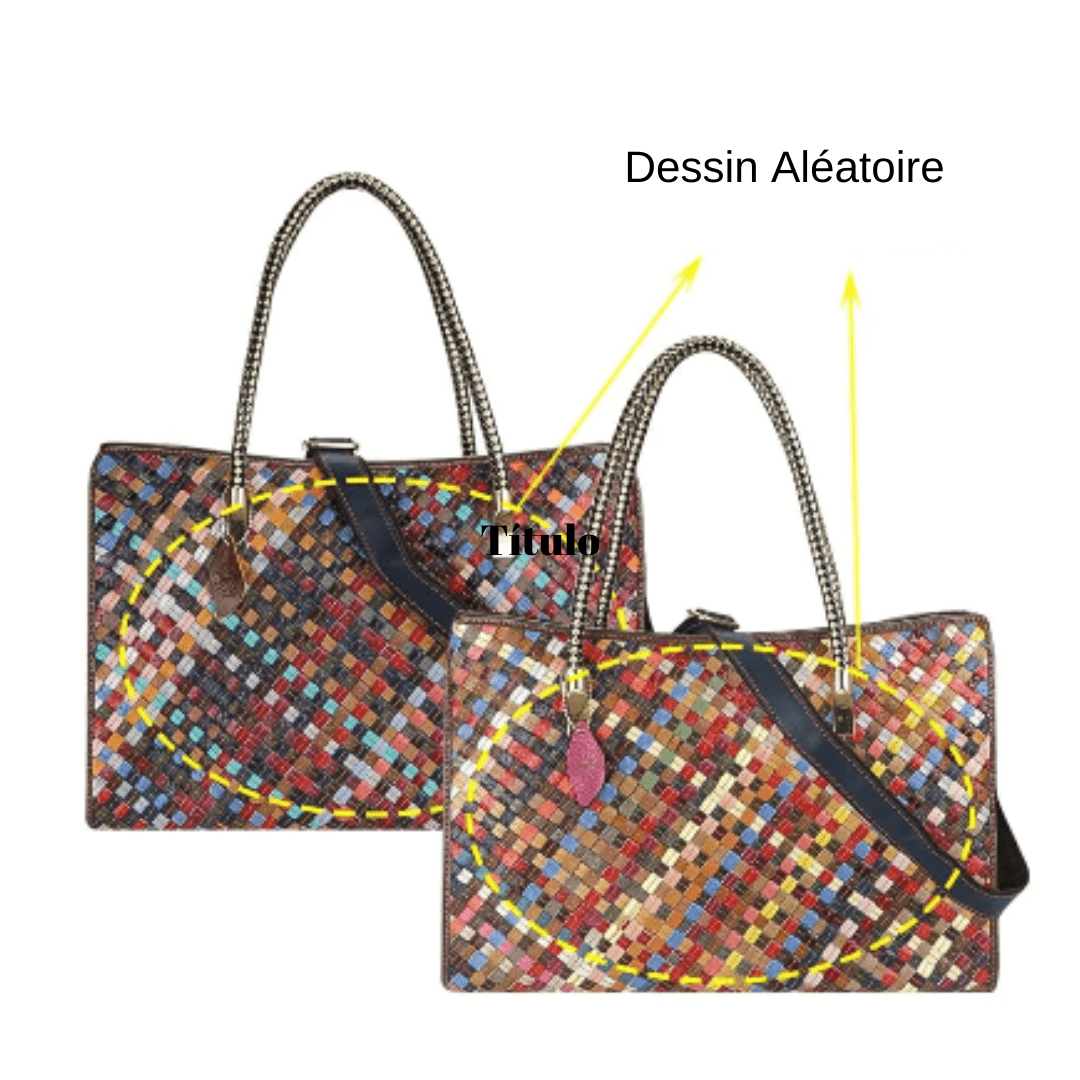 Sac Ordinateur Femme Original
