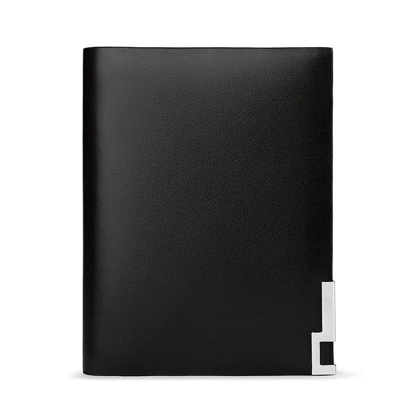Porte Carte Billet Homme|La Casa Du Cuir Noir