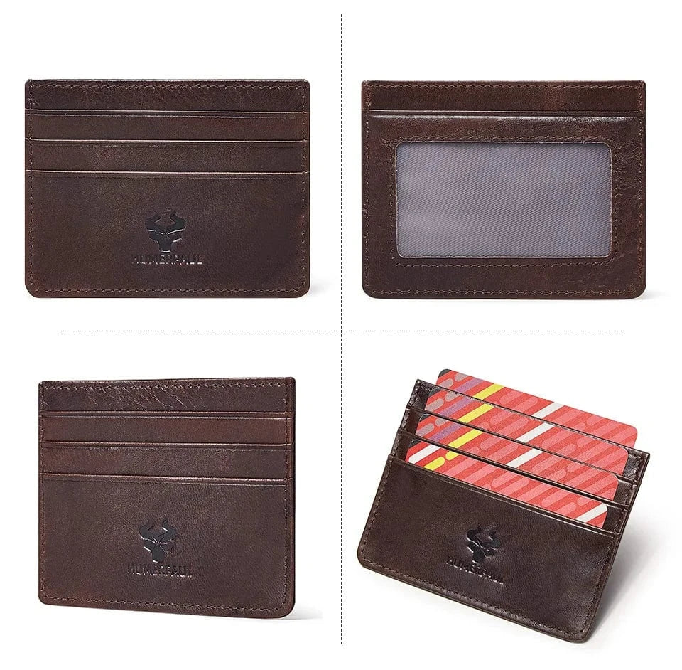 Porte Carte Cuir Homme Luxe|La Casa Du Cuir